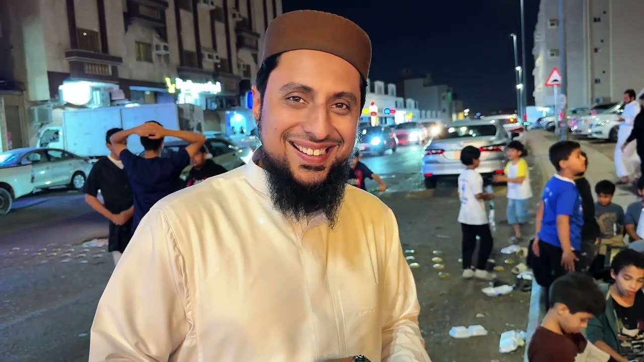 Ramadan Iftar at Masjid Quba 🕌🌙 | First Mosque of Islam in Madinah (Part 1)