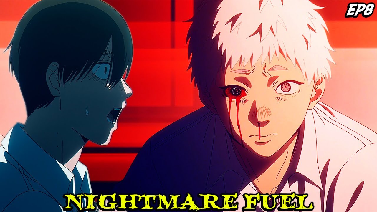 TSHD Is Freaking Horrifying