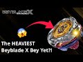 Can The New Beyblade X Scorpio Spear Win With Weight Alone?!