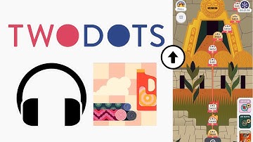 Headphone remix—Soapy Station. Map—Gleaming Hollow Two Dots