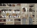 A Tour Of My Closet | Olivia Culpo