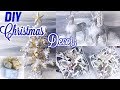 DIY -Ideas Para Decorar en Navidad|DIY Dollar Tree Christmas Decor |Nady