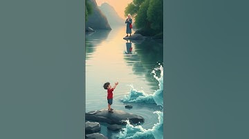 #shorts 65 Câu Chuyện Của Quỷ Cốc Tử -  Kẻ nhiều lời lòng thường trống