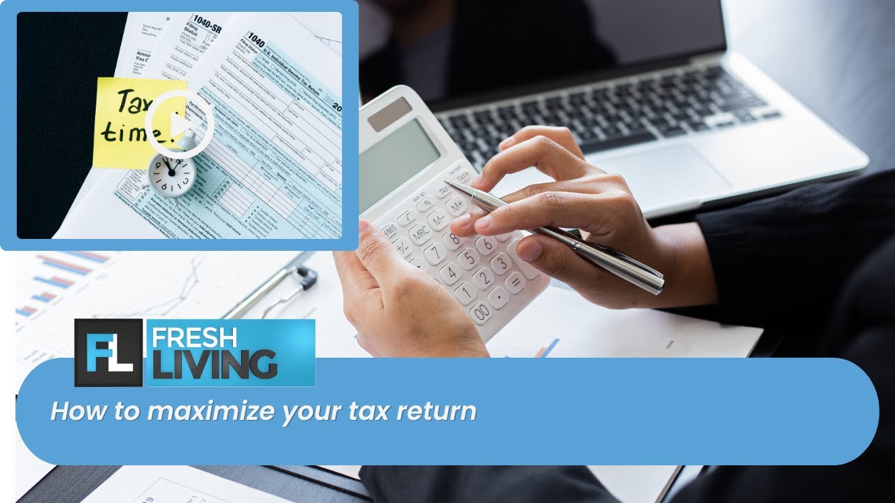 Maximize Your Tax Refund - YouTube