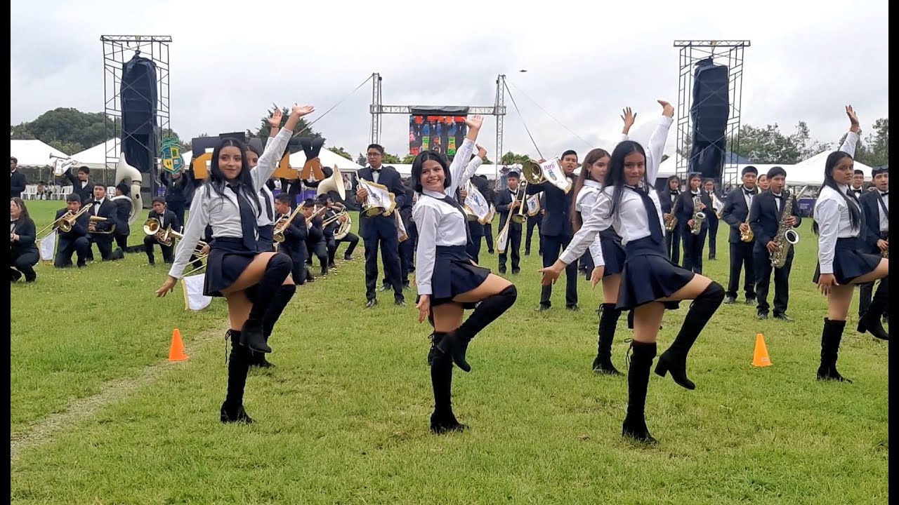 FENIX Latin Band 🏆 | Santo Tomas Milpas Altas 2024