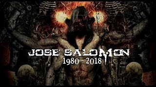 R.I.P. Jose Salomon