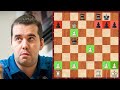 Ян Непомнящий – Фабиано Каруана | Турнир Претендентов 2021 |Шахматы