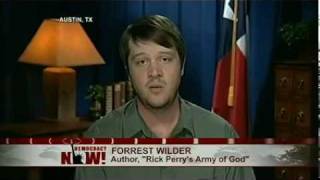 Democracynow.org - republican gov. rick perry of texas is expected to
announce his entry into the 2012 presidential race. will make
announcement at...