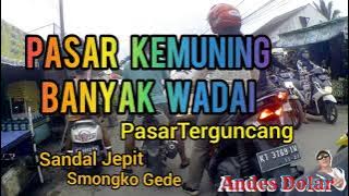 Download lagu Pasar Tradisional  Sandal Jepit DJ. Somongkonya Gede voc sandy ria ervinna audio