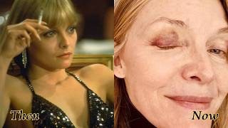 Scarface (1983) Cast Then and Now 2024 – Al Pacino, Michelle Pfeiffer & Cast Transformation