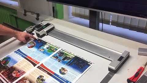 TECHKON SpectroDrive in operation at StarLett customer in Latvia.