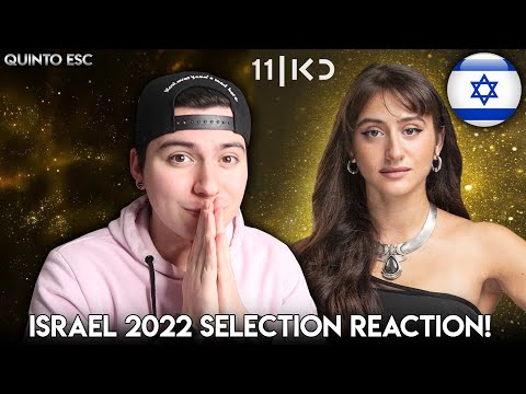 Eurovision 2022 - The X Factor Israel 2022 Reaction(Israel National Selection) - Quinto ESC