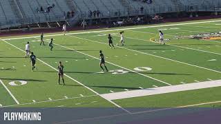 Samantha Sierra - Soccer Recruitment Video