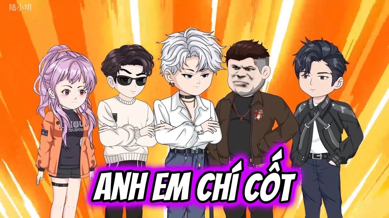 (Full) Anh Em Chí Cốt | TTD Vietsub