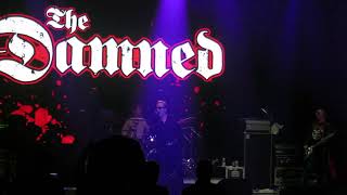 The Damned "Love Song", "Neat Neat Neat", & "New Rose" Chicago 2022