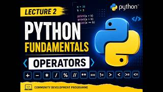 Fundamentals of Python | Beginner to Intermediate | Zero To Hero Series by aman kumar aditya