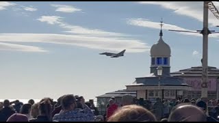 Blackpool Airshow | Full Typhoon Display 13/08/23