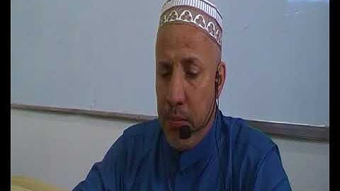 الحصّة01 للشيخ أحمد الهذيلي قراءة فردية من سورة آل عمران من الآية الأولى إلى الآية14 بتاريخ26أفريل2