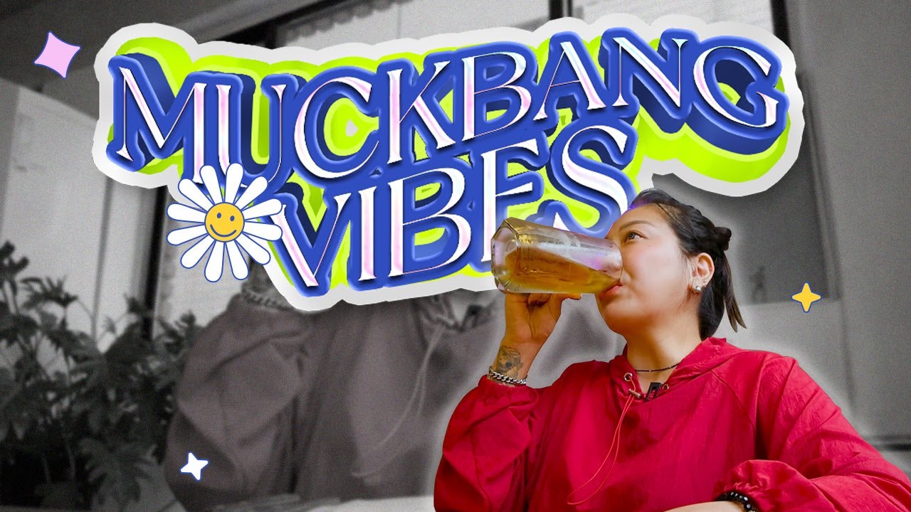 🫣일주일에 7일 술먹지만 알중은 아닌 음주브이로그|무쇠삼겹살,엽기닭볶음탕,양념숯불바베큐치킨,오일파스타,치즈함박스테이크,오무라이스,너구리라면,부대찌개