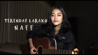 terendap laraku - naff//cover by eva pradila