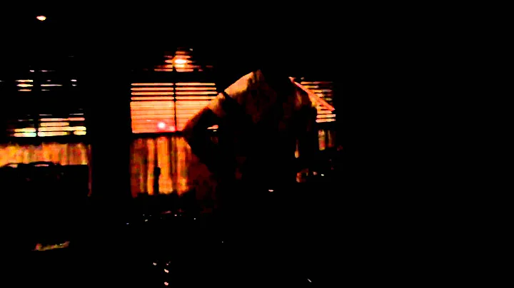 Cecil Eugene Live At Marcello's