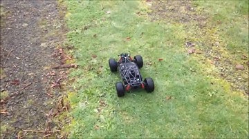 Redcat Blackout XBE Run Video