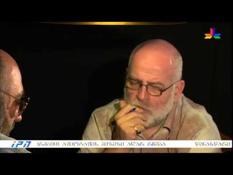 გადაცემა \"პროვოკატორი\" - ზვიად ქორიძე