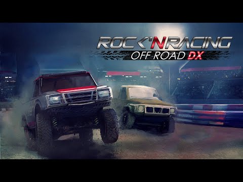 Rock' N Racing Off Road DX (PS5) Championship Mode - all unlocks