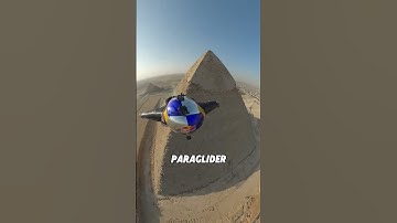 He uncovered the secret of these pyramids