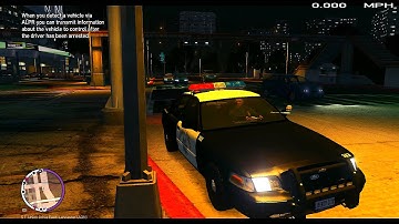 LCPDFR 1.0c ELS v8 EFLC im all HIGHWAY if i can get there