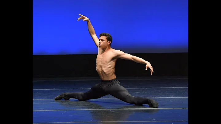Josue Gomez Revive Grand Prix Winner at YAGP Tampa...