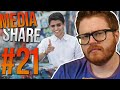 GLOW UP OR GLOW DOWN? - Wubby Media Share #21