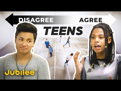 Do All Teens Think the Same? | Spectrum