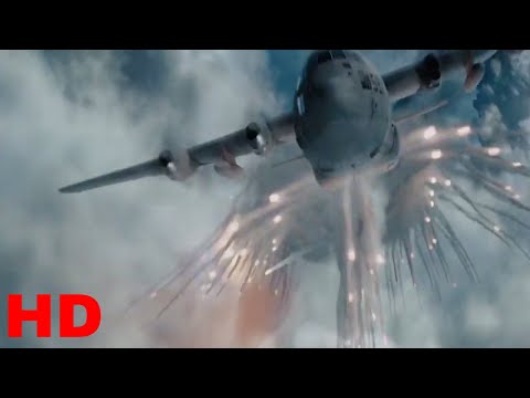Hercules C 130 Vs Drones