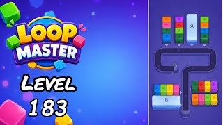 Loop Master Level 183 Walkthrough
