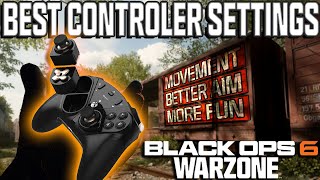STOP Losing in Black Ops 6 - Fix Your Controller Settings NOW!