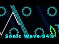 sonic wave 94% hoy caerá?