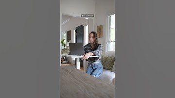 Boost productivity with the ultimate rolling desk for busy professionals