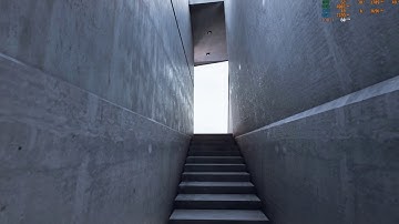 Future of games - Real time Interactive Arch visualization - Unreal engine 4 - Winter Chalet-60fps