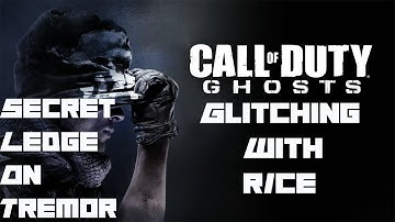 COD Ghost Secret Ledge On TREMOR