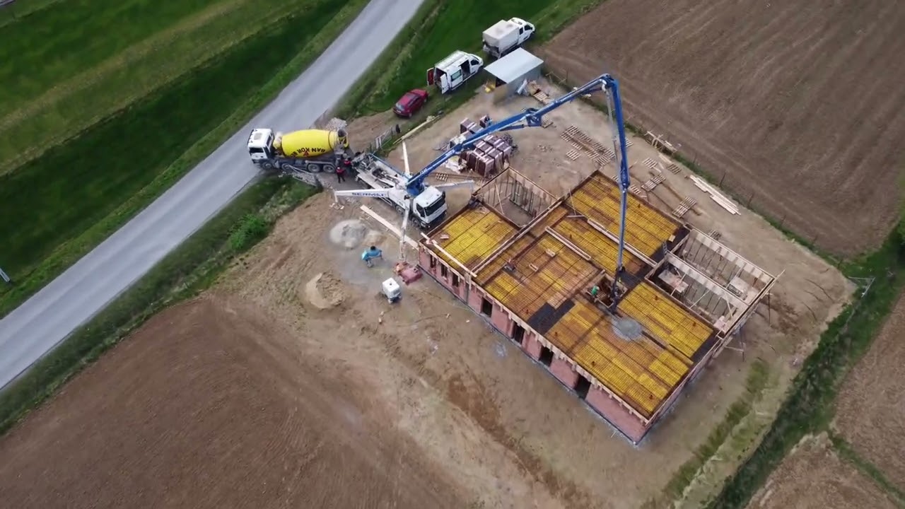 Budzik Budownictwo-film promocyjny