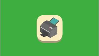Free Animated Green Screen Fax icon | no copyright | Chroma key   Free Green Screen Effects