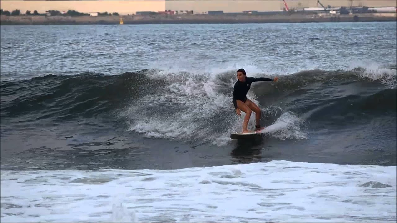Morning Waves
