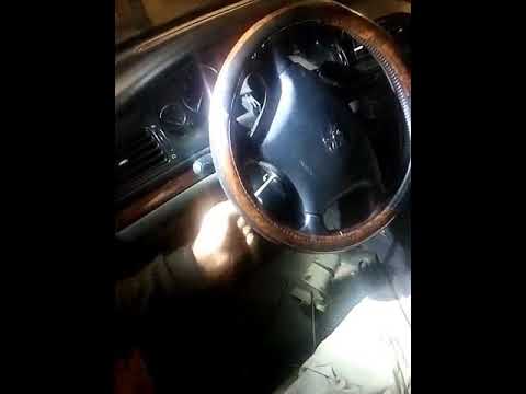 Как снять подушку пежо 406