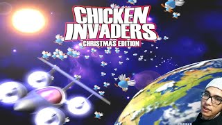 ألعاب الزمن الجميل 4 : حرب الفراخ Chicken Invaders