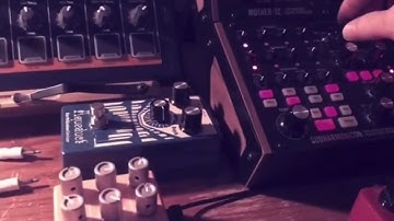 Model Cycles + Subharmonicon 