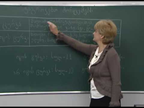 ვაგროვებთ მონაცემებს