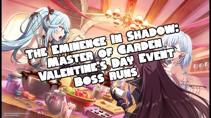 The Eminence In Shadow: Master Of Garden Codes – Gamezebo