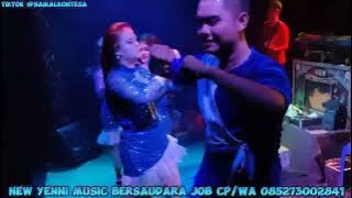 GOYANG DAYUNG|COVER|ELSA_LIA_LALA_SAKTIS_NEW YENNI MUSIC BERSAUDARA