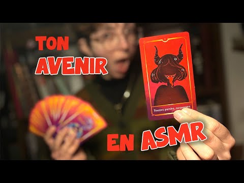 ASMR Roleplay | Une voyante aigrie te prédit l'avenir